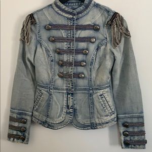 Guess Special Limited Edition Military Jacket